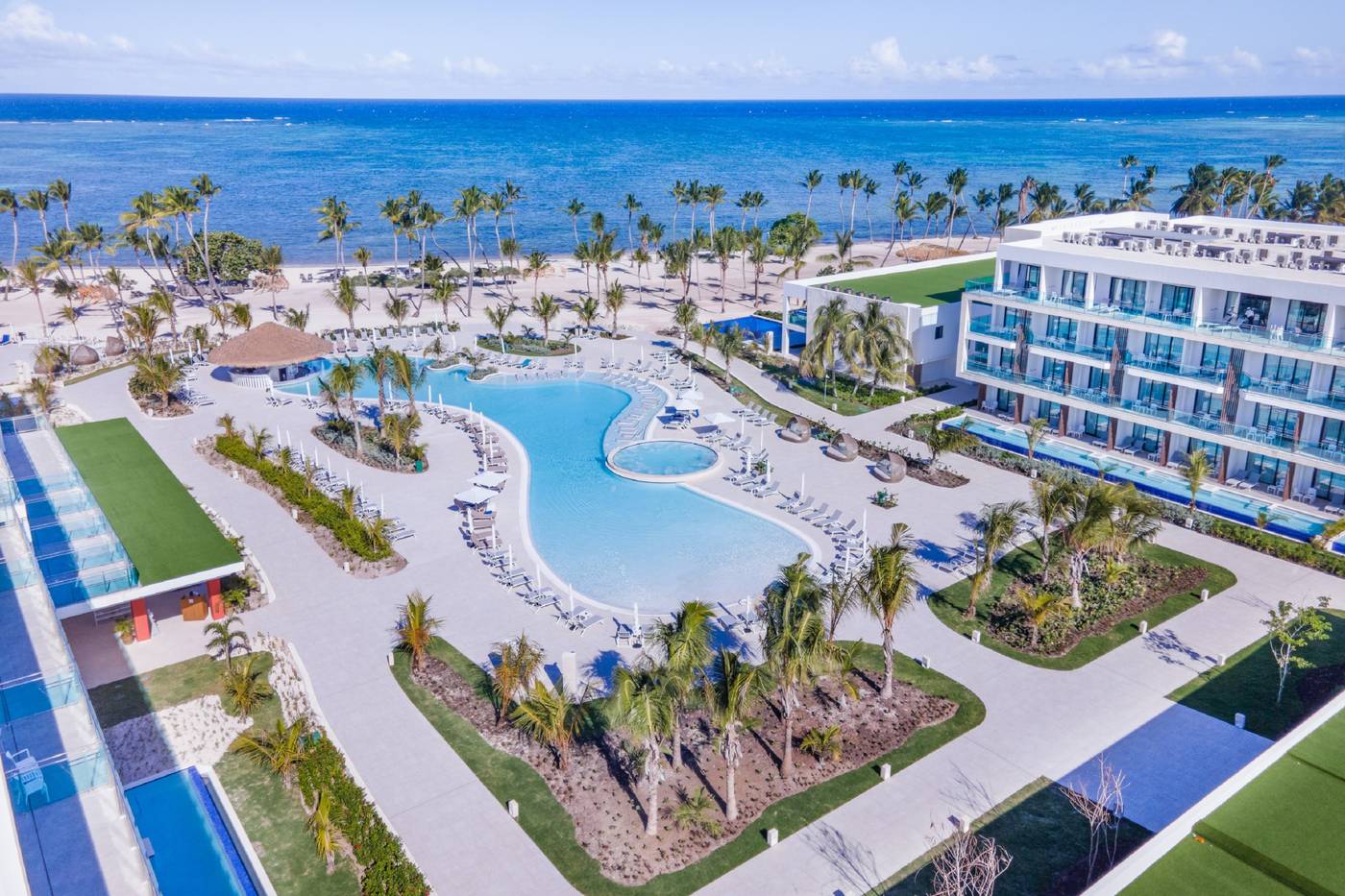 Serenade Punta Cana Beach Spa & Casino Resort