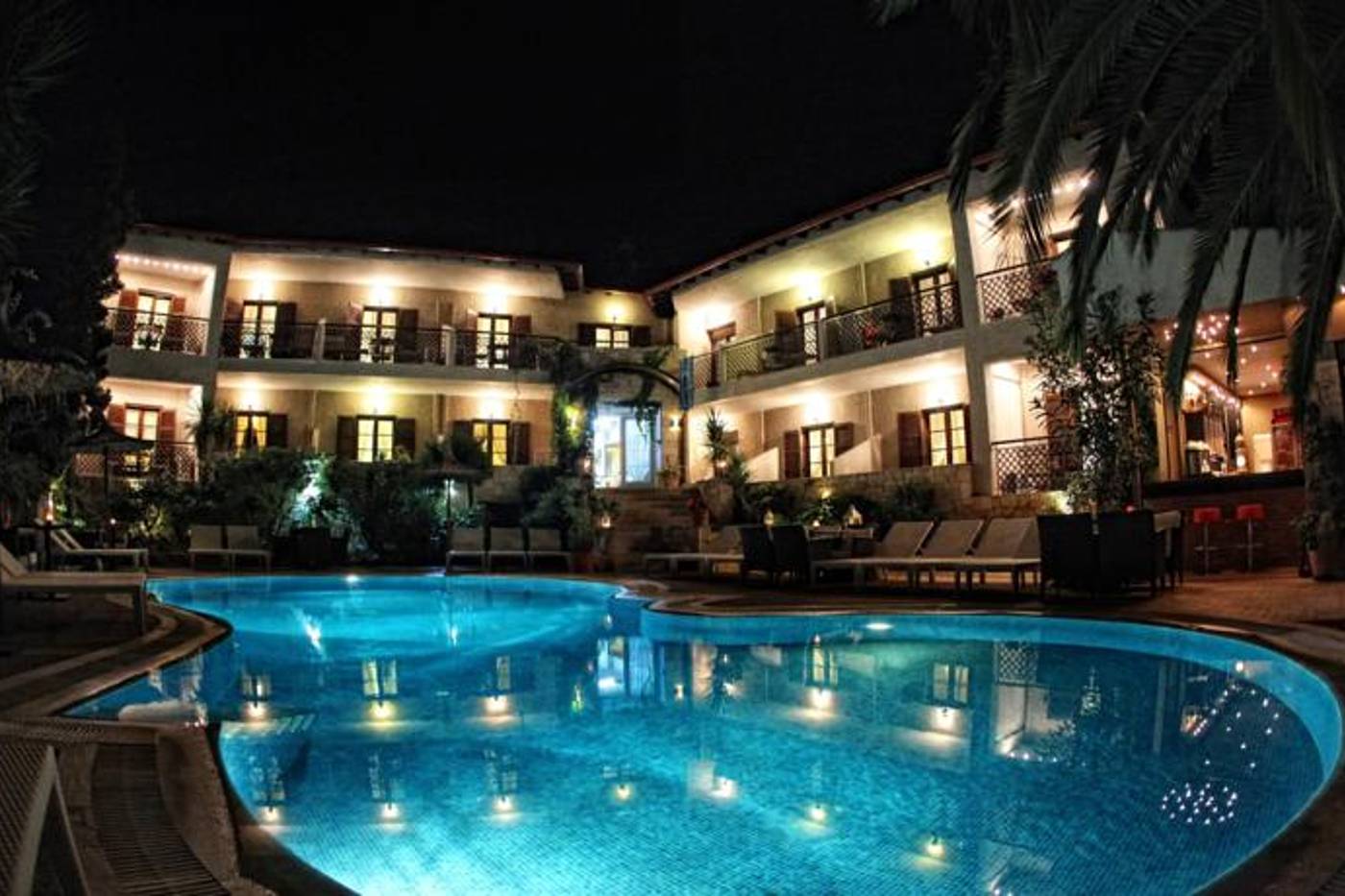 Stamos Hotel
