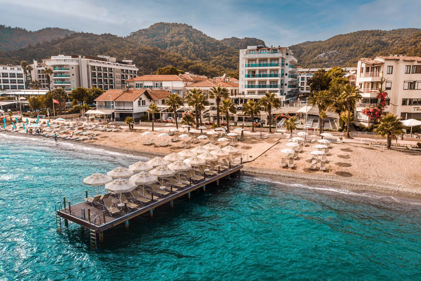 Emre Beach Hotel & Emre Annex