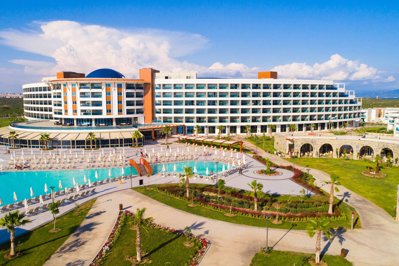 Aquasis Deluxe Resort & Spa