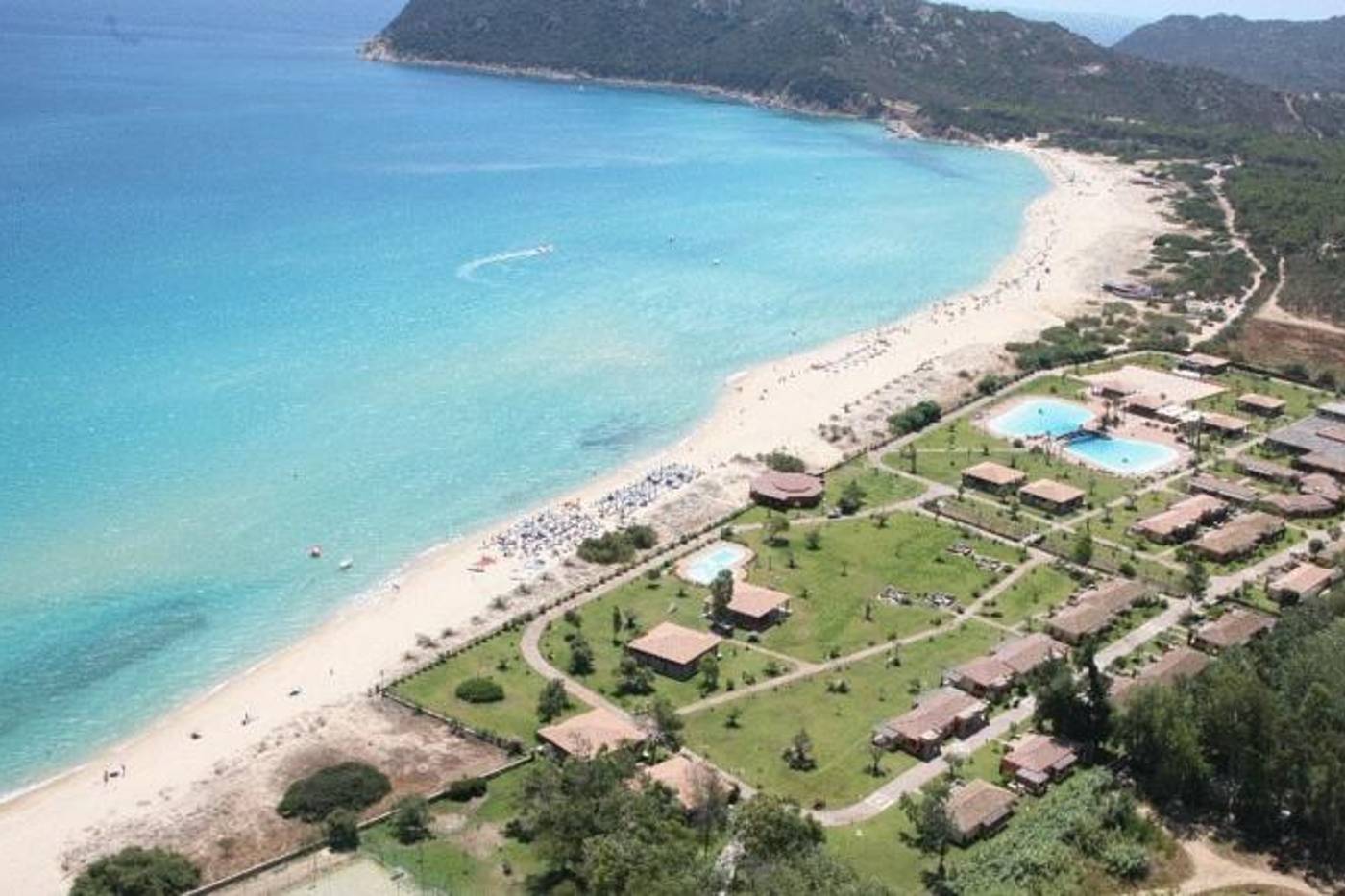 Garden Beach