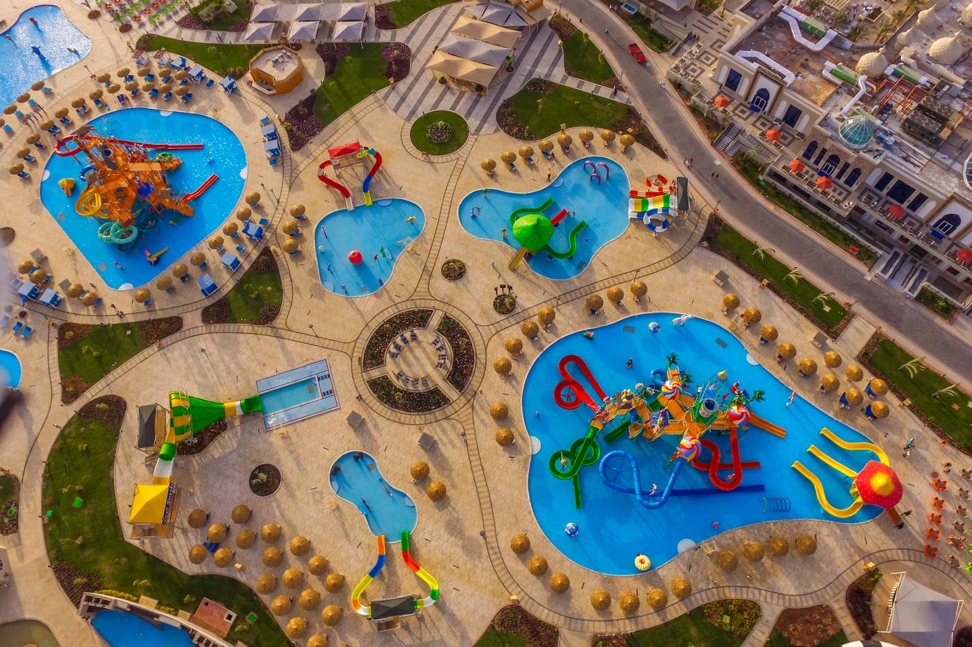 Albatros Aqua Park Sharm