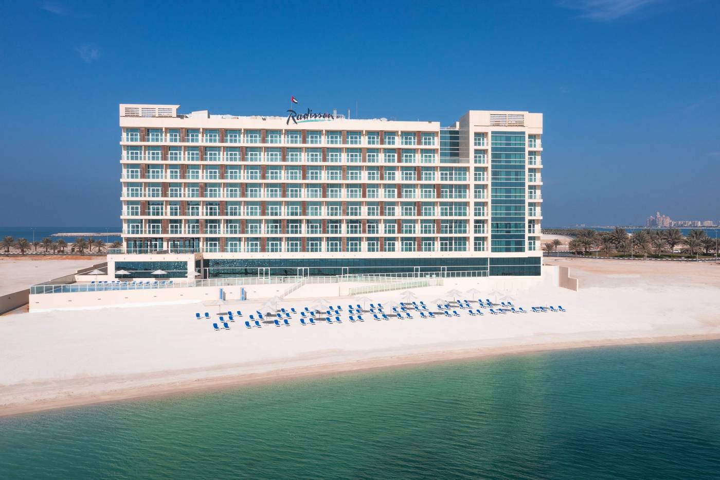 Radisson Resort Ras Al Khaimah Marjan Island