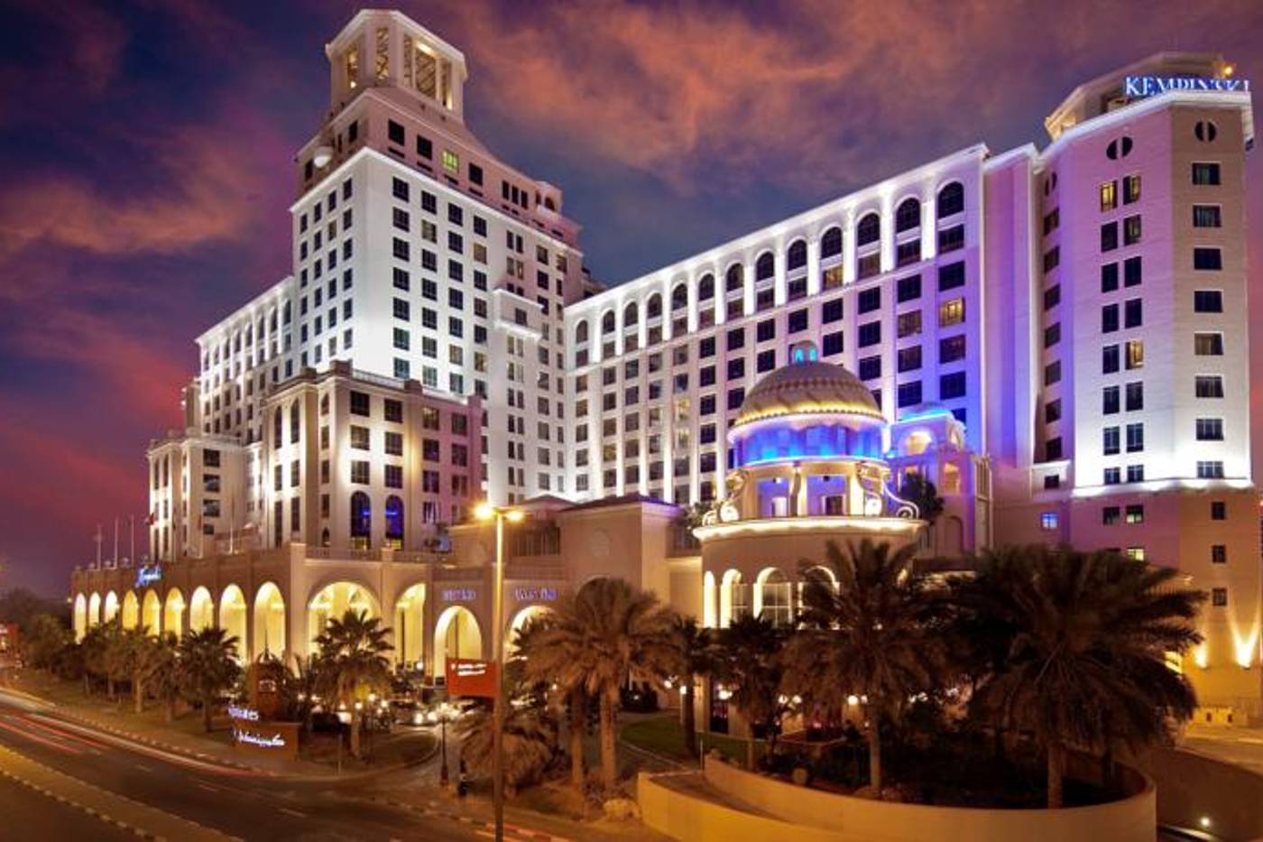 Hotel Kempinski Mall Of The Emirate