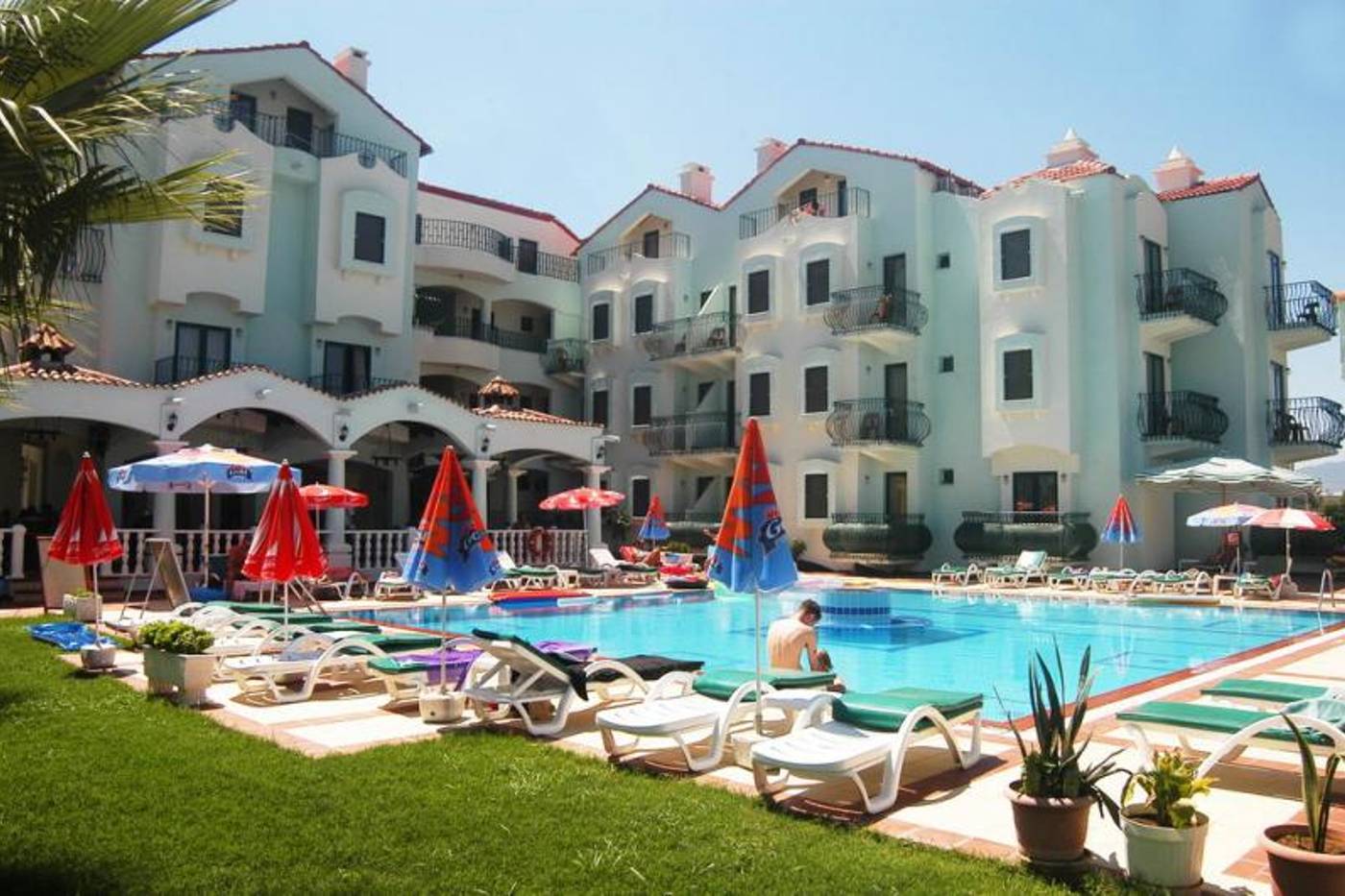 Oykun Hotel