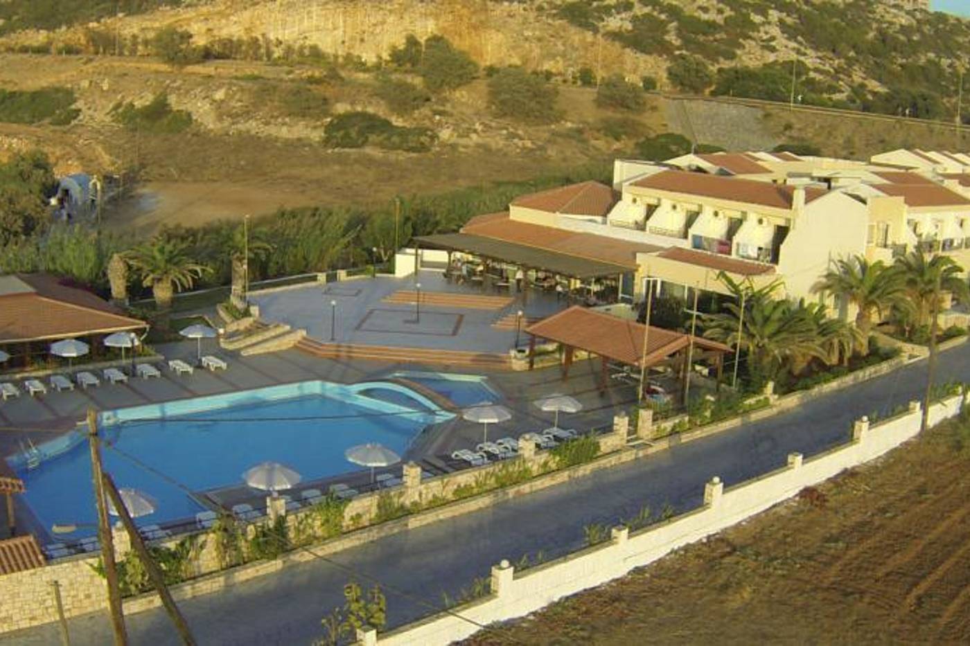 Begeti Bay Hotel