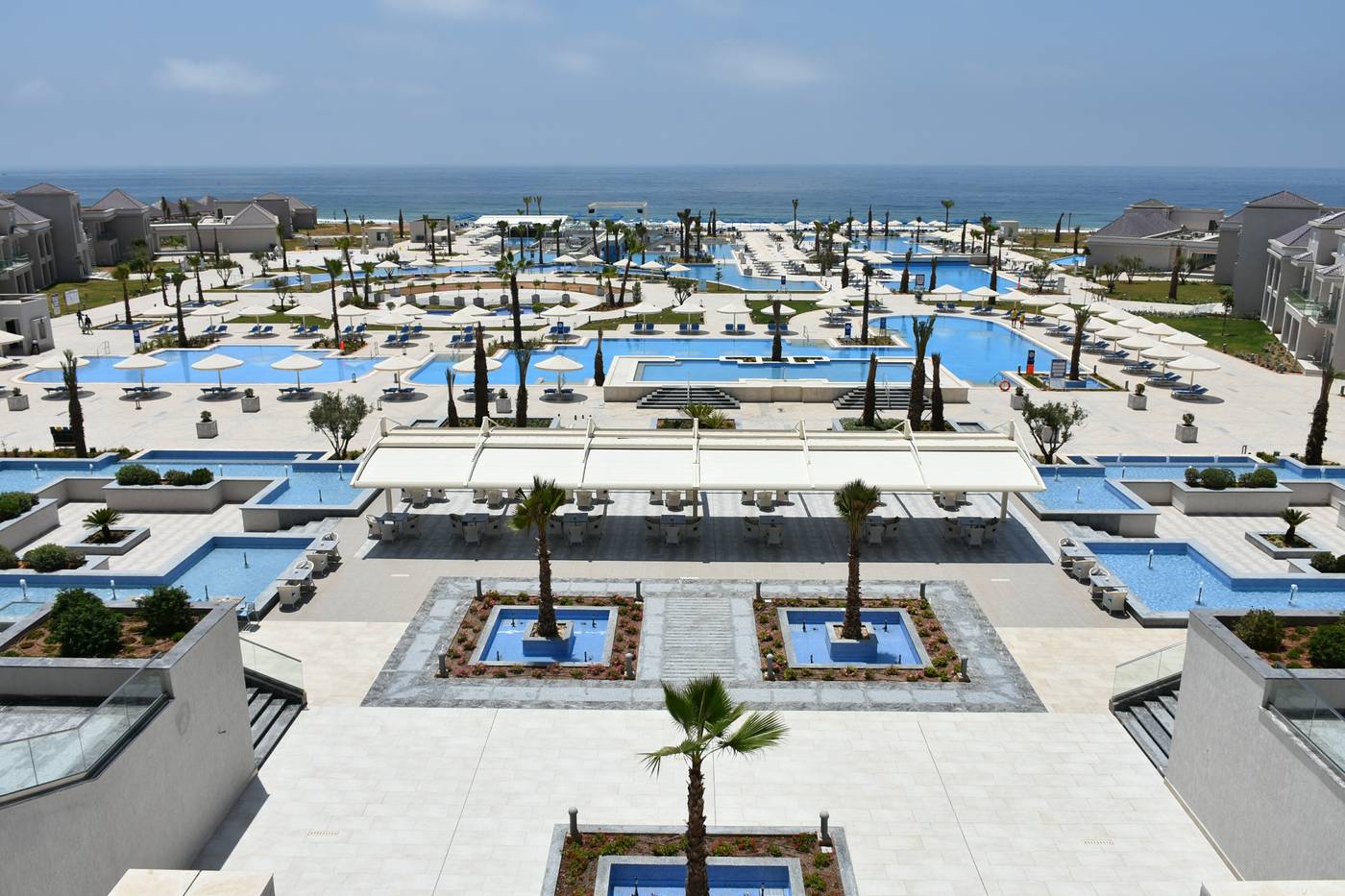 Pickalbatros White Beach Resort Agadir - Adults Only