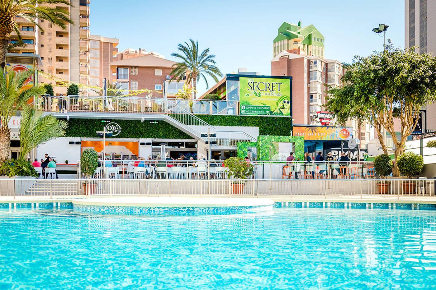 Cheap Benidorm Holidays 2024 ATOL Protected OntheBeach