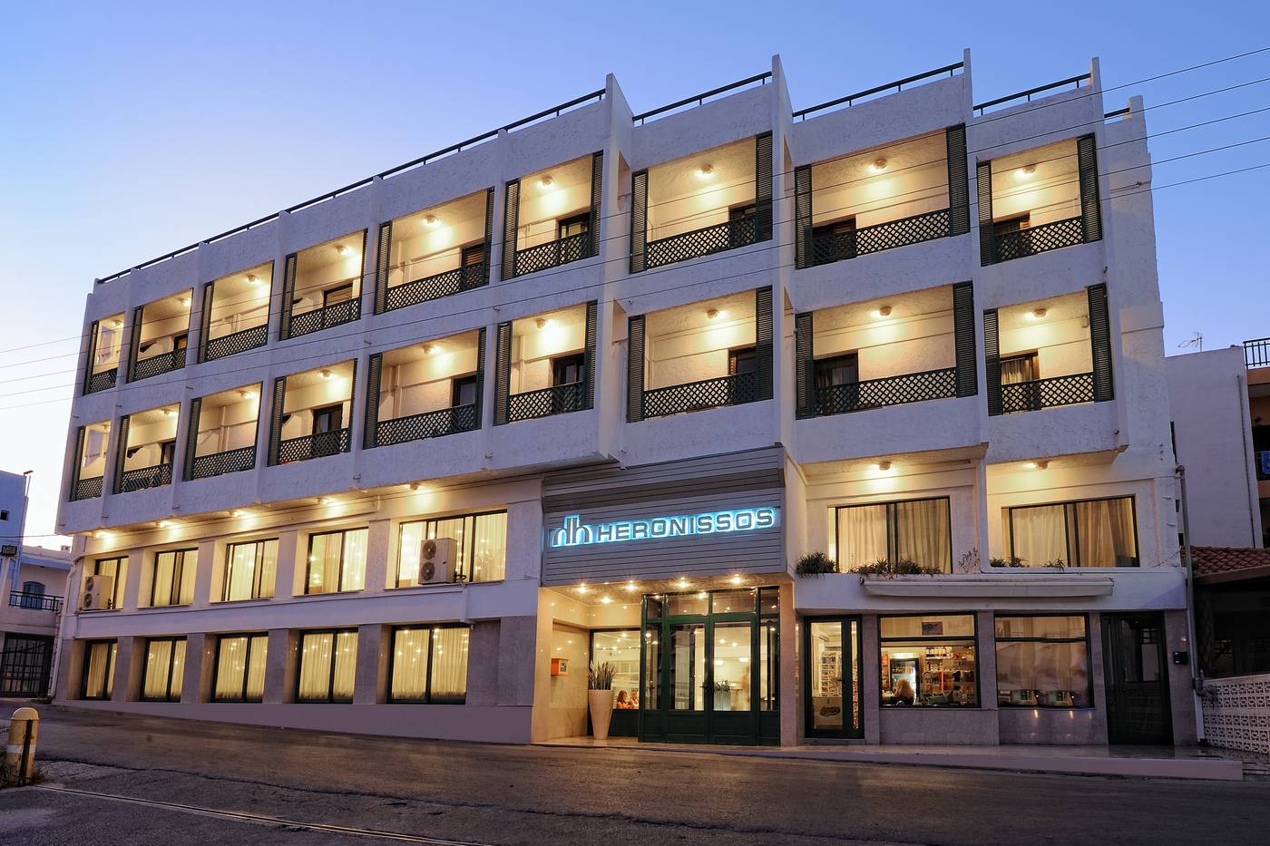 Hotel Heronissos
