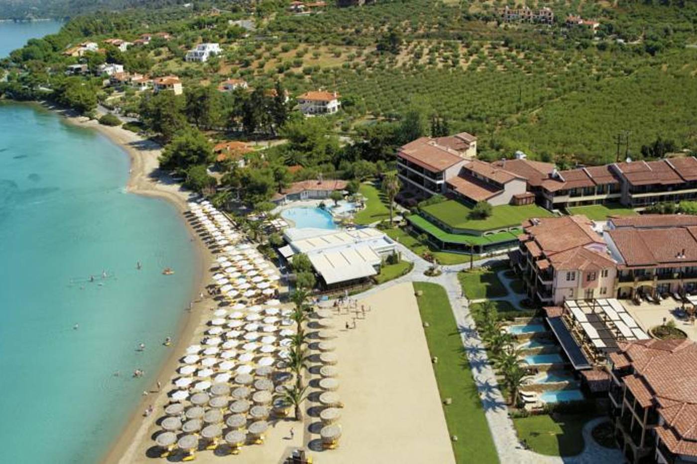 Anthemus Sea Beach Hotel & Spa