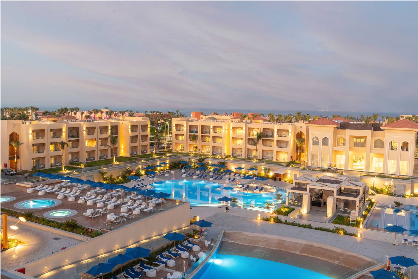 Cleopatra Luxury Resort Sharm - Adult Only (16+)