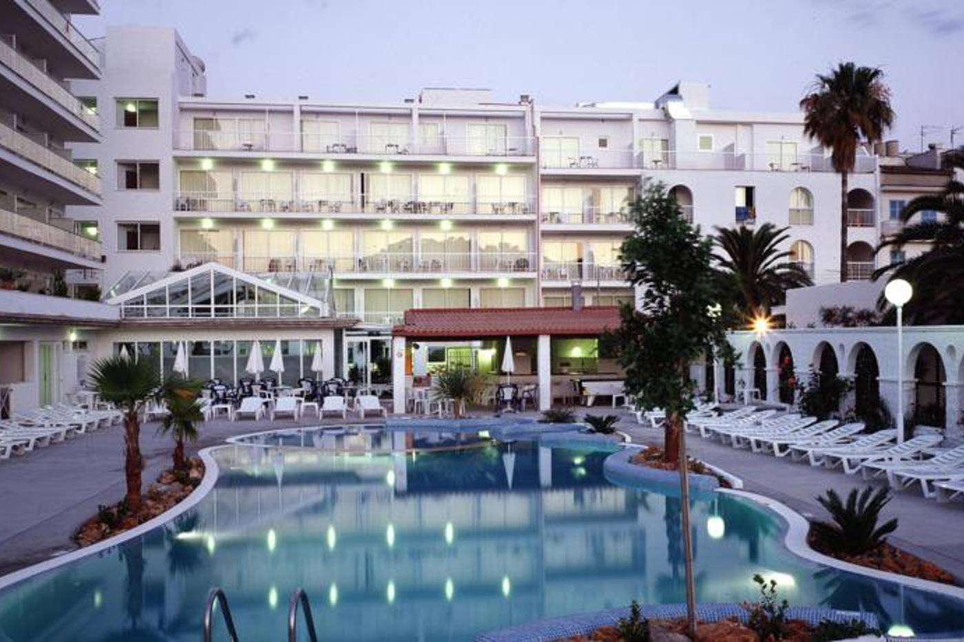 Catalonia del Mar Hotel - Adults Only