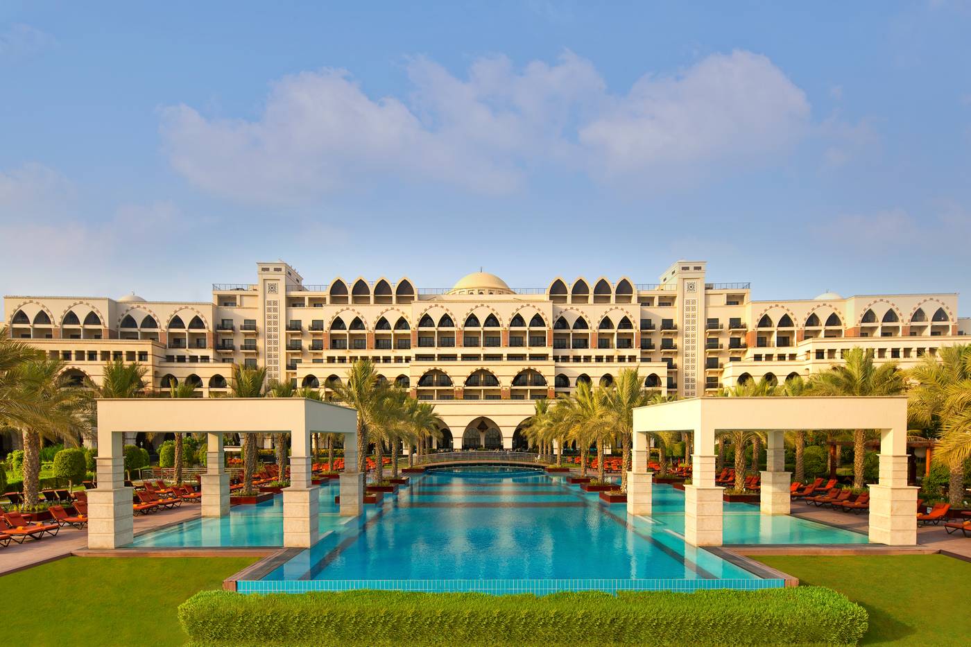 Hotel Jumeirah Zabeel Saray