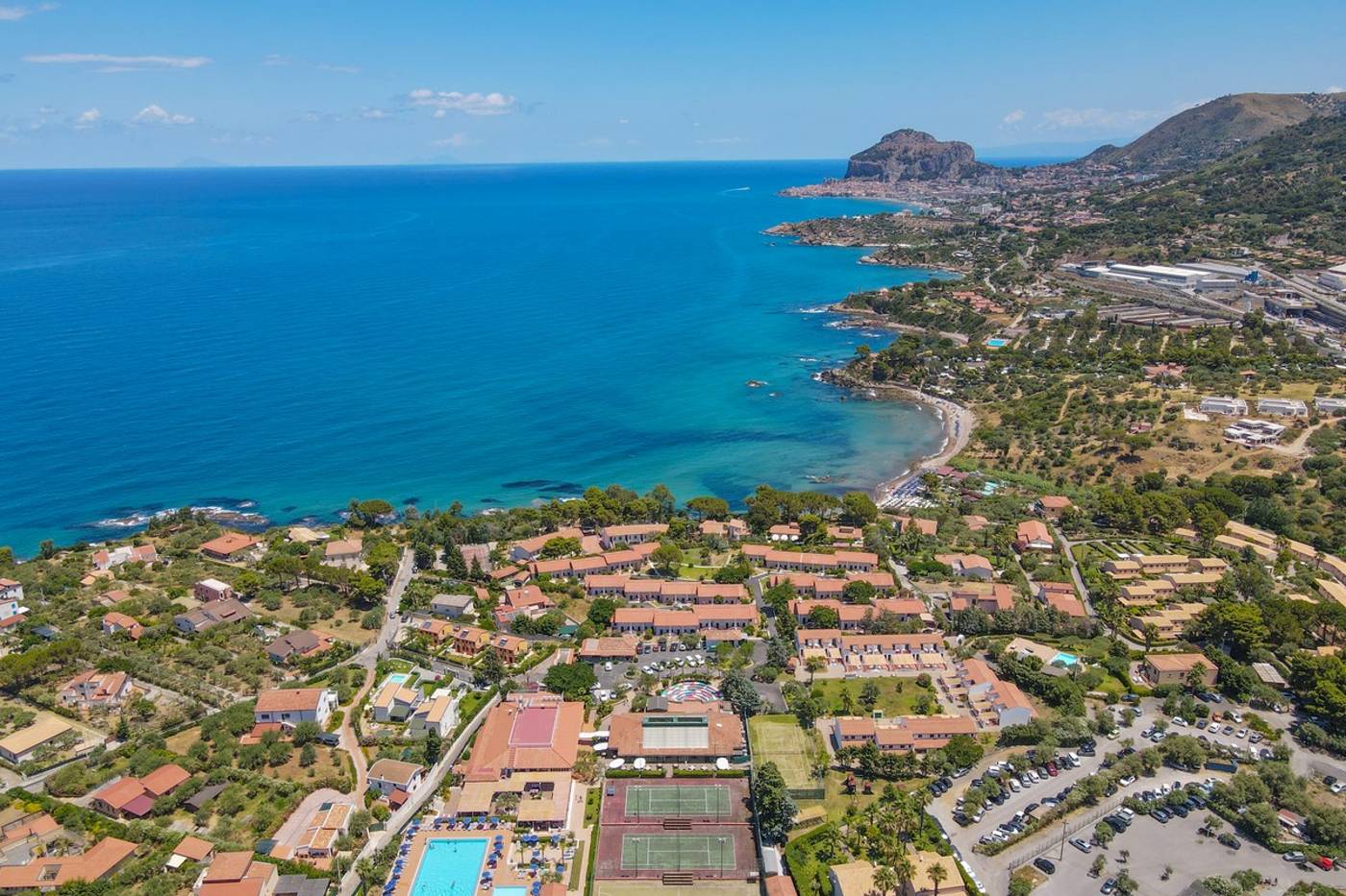 Cefalu Resort Sporting Club