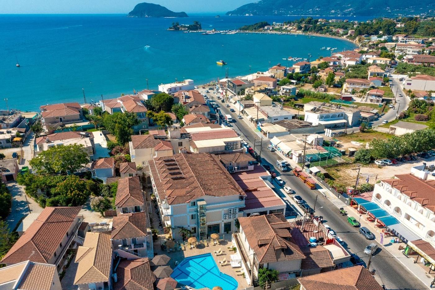 Tzante Hotel - Adults Only