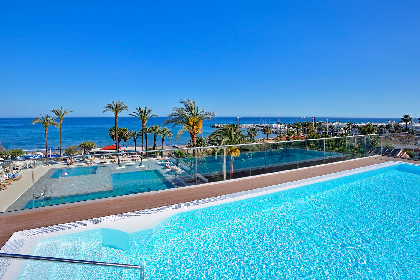 Hotel Ocean House Costa del Sol Affiliated by Melia