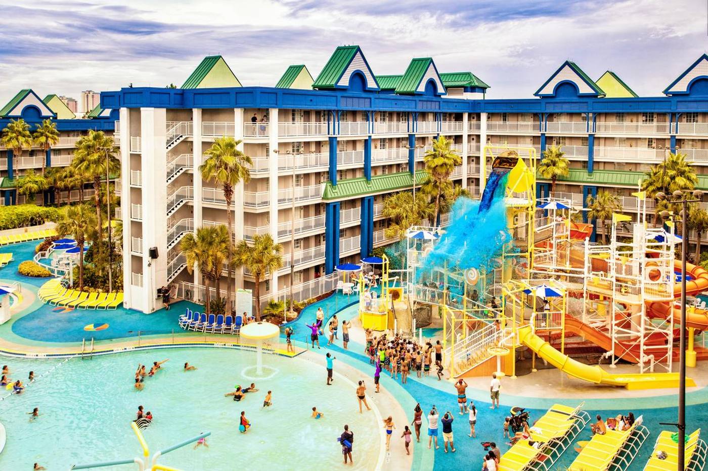 Waterpark Holidays 2024 £30pp Deposits ATOL Protected