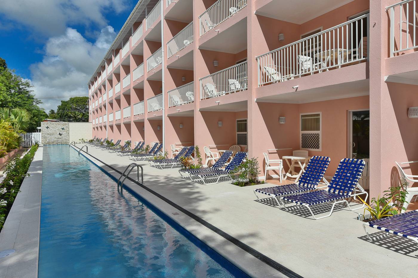 Butterfly Beach Hotel