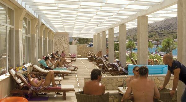 Hotel Pagus - 8 of 12
