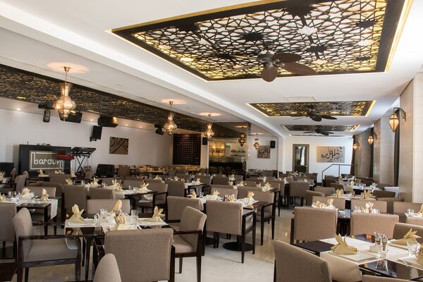Crowne Plaza Hotel Abu Dhabi Yas Island - 14 of 14