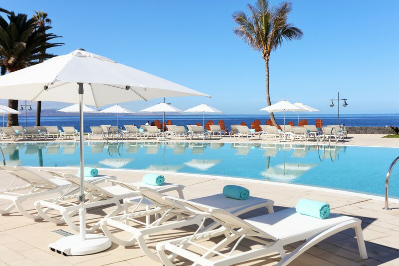 Iberostar Selection Lanzarote Park - Playa Blanca, Lanzarote - On The Beach