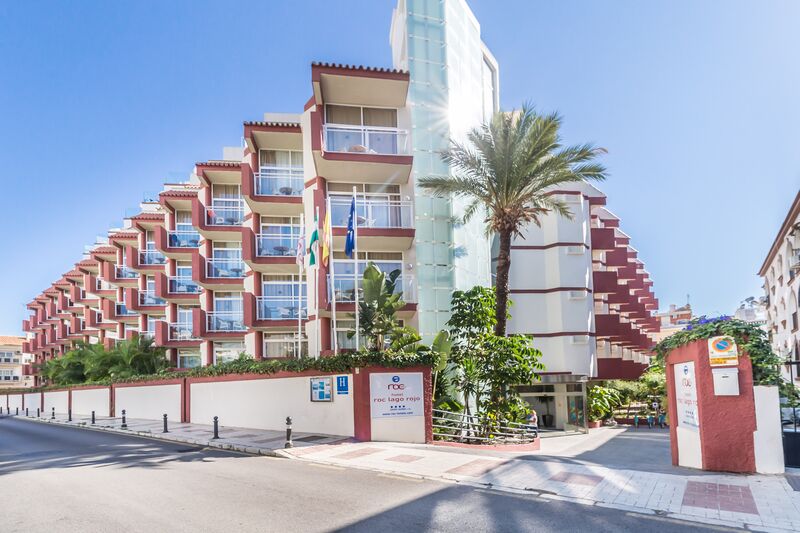 Alua Sun Lago Rojo - Adults Only - Torremolinos, Costa del Sol - On The ...