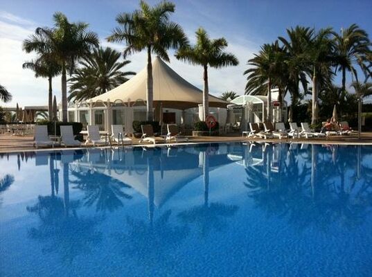 Riu Palace Maspalomas - Playa Del Ingles, Gran Canaria - On The Beach