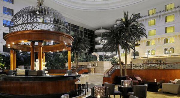Hotel Jw Marriott Dubai - 1 of 12