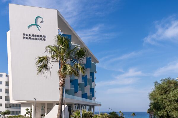 Flamingo Paradise Beach Hotel - Adults Only 16+ - Protaras, Larnaca