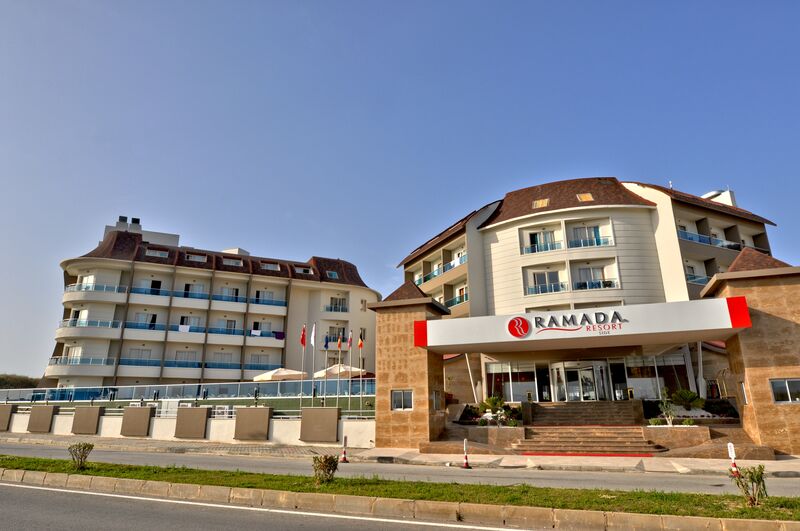 Ramada Resort by Wyndham Side - Side, Antalya - On The Beach