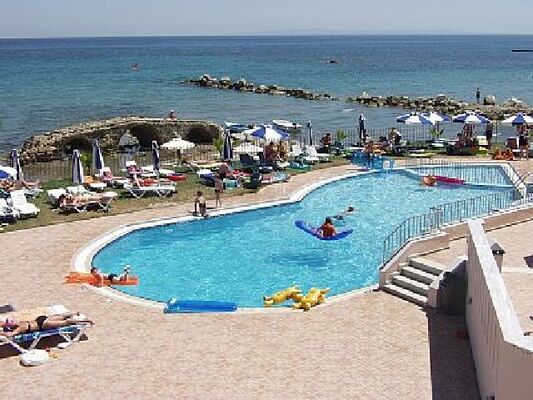 Xenos kamara beach hot sale hotel argassi zante