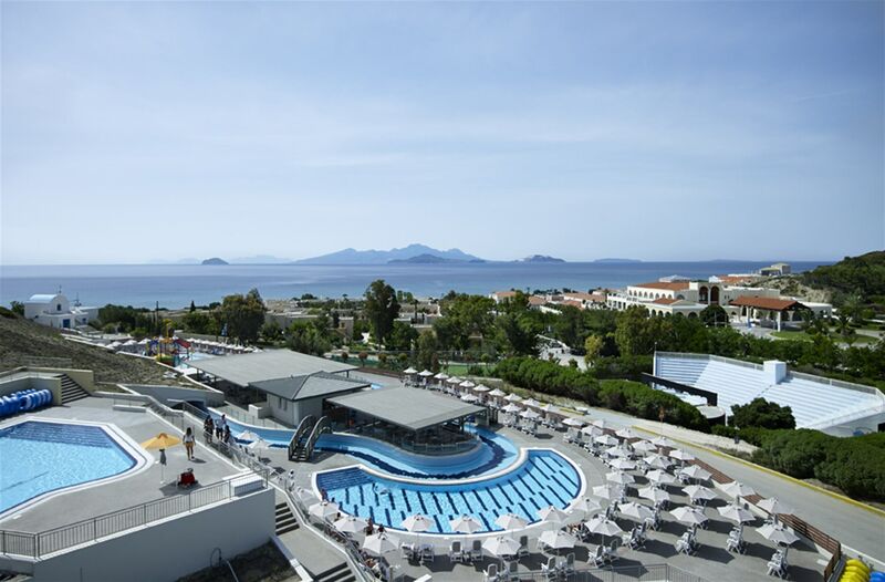 Porto Bello Beach Hotel Kardamena, Kos On The Beach