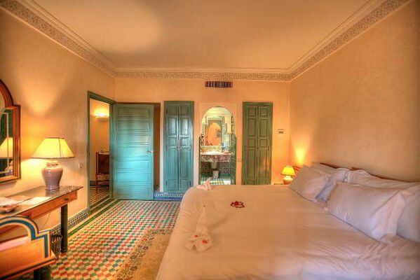 Hotel Marrakech Le Sangho Privilege - 8 of 24