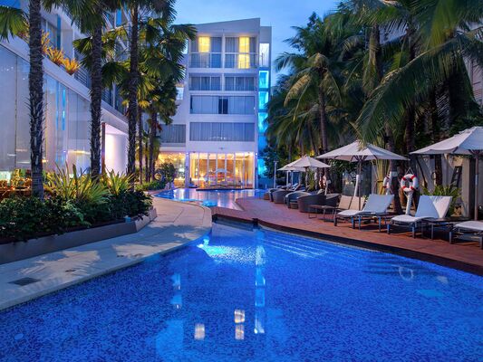 Hotel Baraquda Pattaya – MGallery Collection - 12 of 19