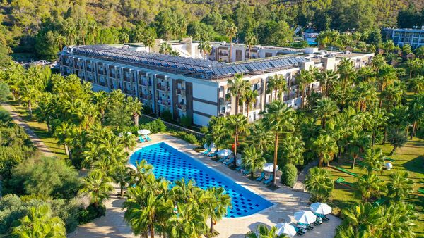Crystal Green Bay Resort and Spa Bodrum - 19 of 24