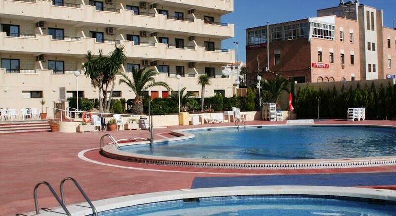 Hotel Playas De Torrevieja (Ex -Cabo Cervera) - 4 of 13
