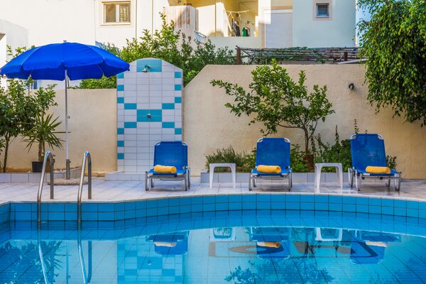 Central Hersonissos Hotel - 12 of 16