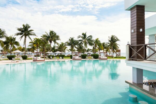 Hyatt Ziva Riviera Cancun - 9 of 18