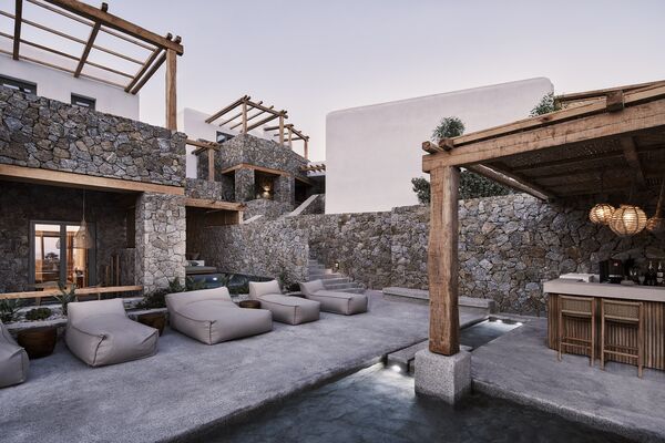 Archipelagos All Suites Mykonos - Adults Only (12+) - 2 of 21