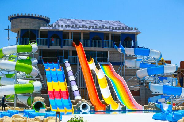Gravity Hotel & Aqua Park Hurghada - 15 of 17