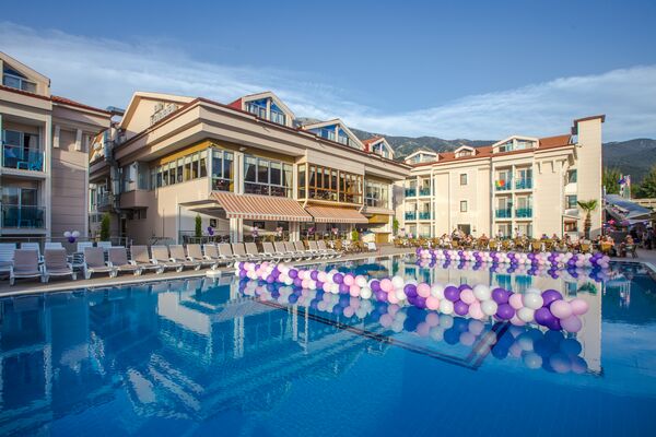Aes Club Hotel - 1 of 20