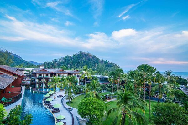 Holiday Inn Resort Krabi Ao Nang Beach - 19 of 21