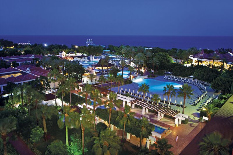 Swandor Hotels & Resort Kemer - Kemer, Antalya - On The Beach
