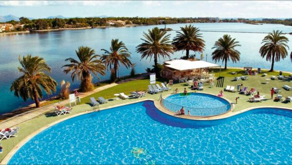 Bellevue Club - Alcudia, Majorca - On The Beach