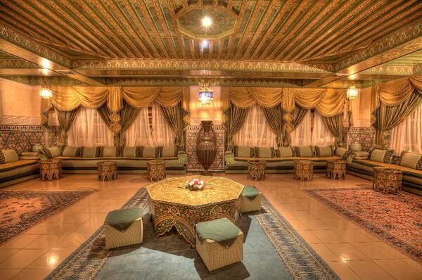 Hotel Marrakech Le Sangho Privilege - 16 of 24