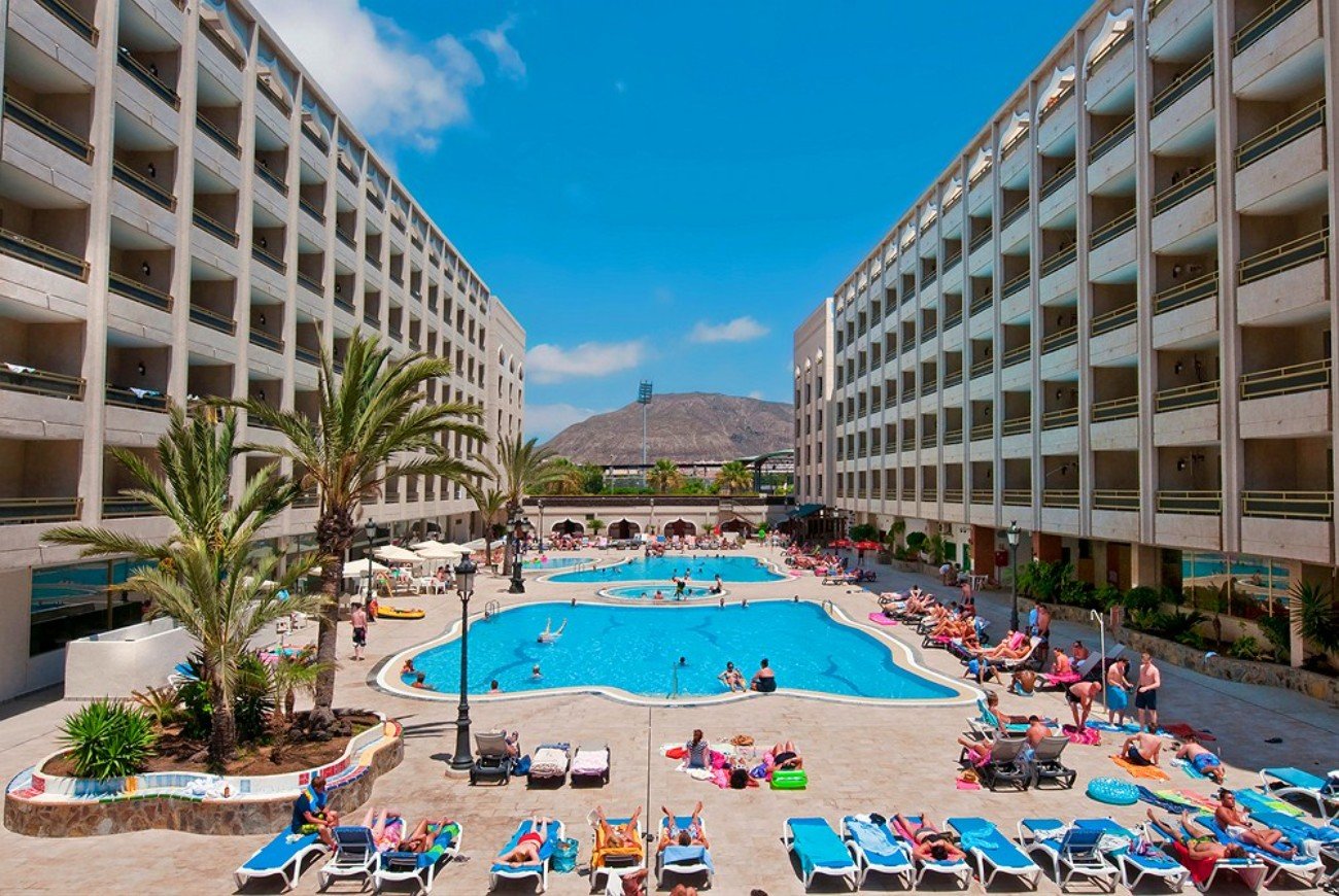 Cheap All Inclusive Hotels In Tenerife Playa De Las Americas