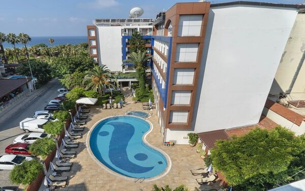 Gardenia Hotel - 17 of 18