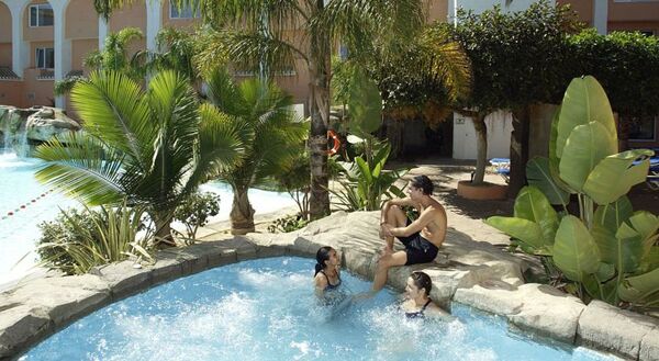 Diverhotel Nautilus Roquetas - 11 of 12