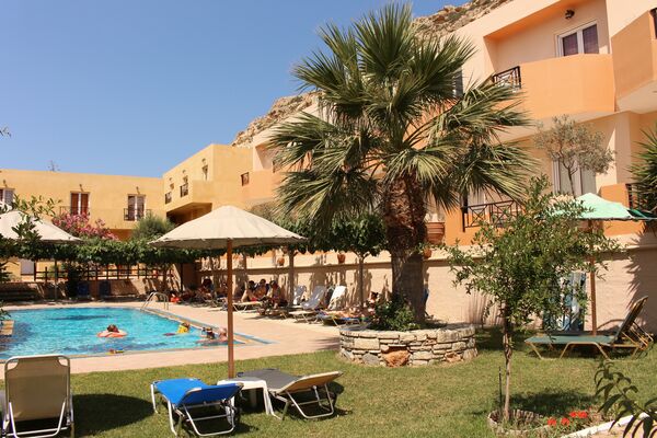 Calypso Hotel - 2 of 13