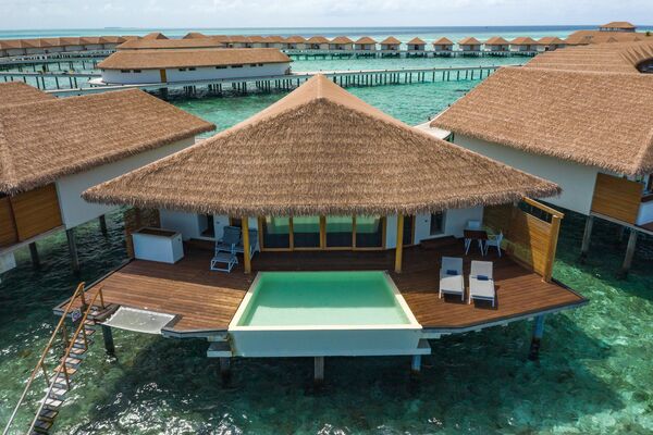 Cinnamon Velifushi Maldives - 10 of 24